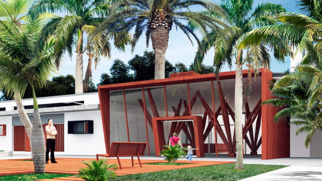 Diseño de hospital verde con enfoque en sostenibilidad y eficiencia energética