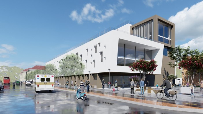 Consultoría hospitalaria para proyectos de infraestructura para la salud
