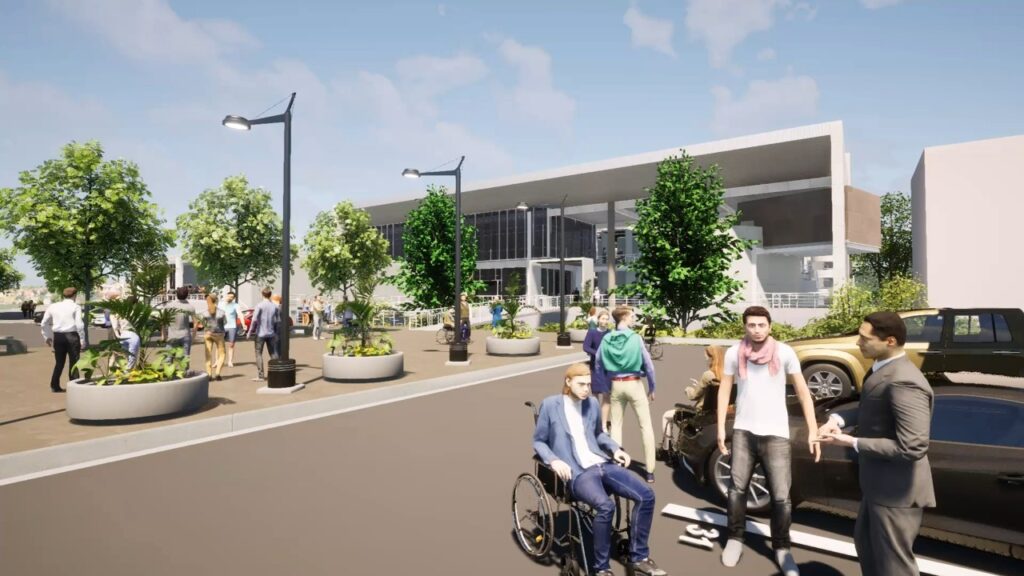 Proyecto de infraestructura hospitalaria diseñado por CM Grupo